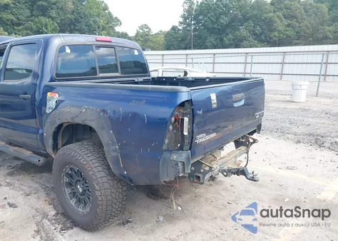 2008 Toyota Tacoma Prerunner V6 z USA, uszkodzony, nr VIN 3TMJU62N78M064548